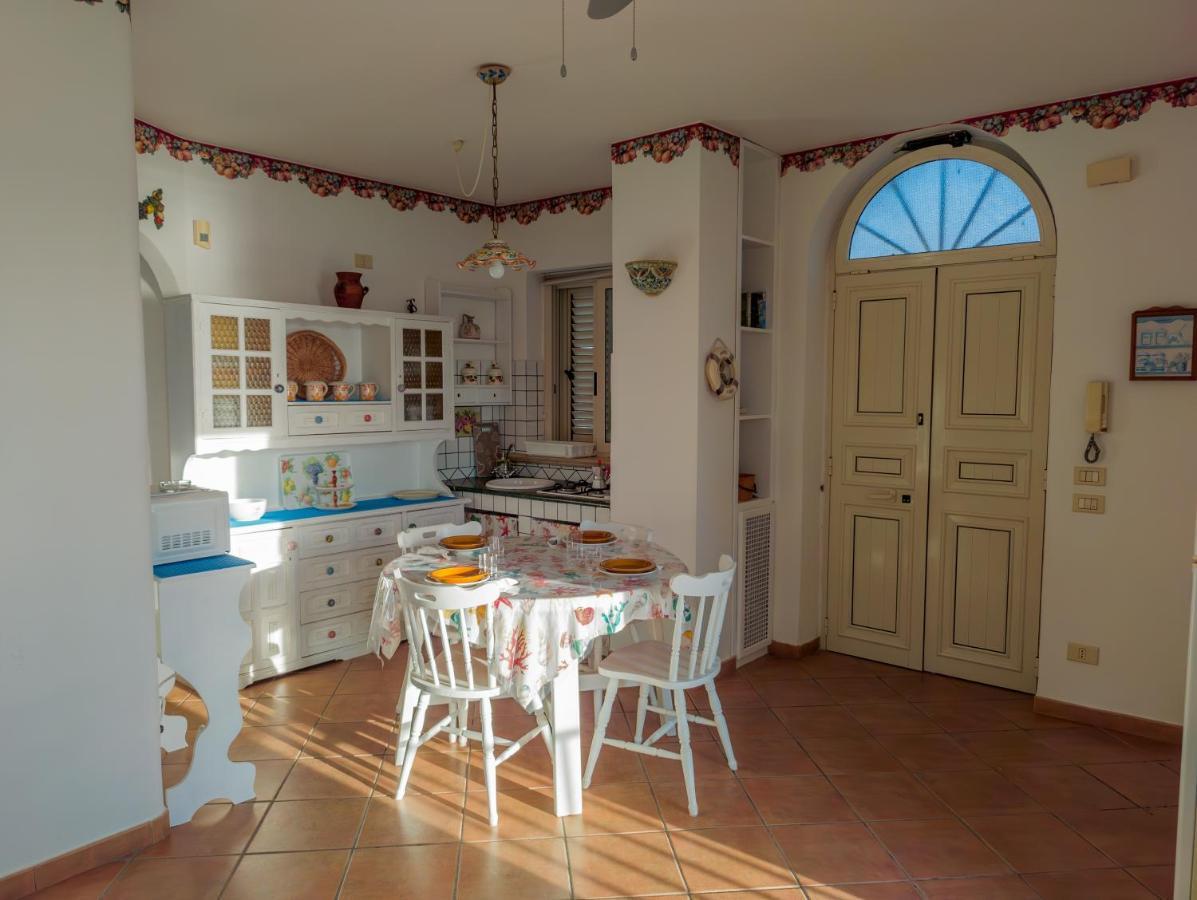 Appartement Stella Maris Siculiana Marina Extérieur photo