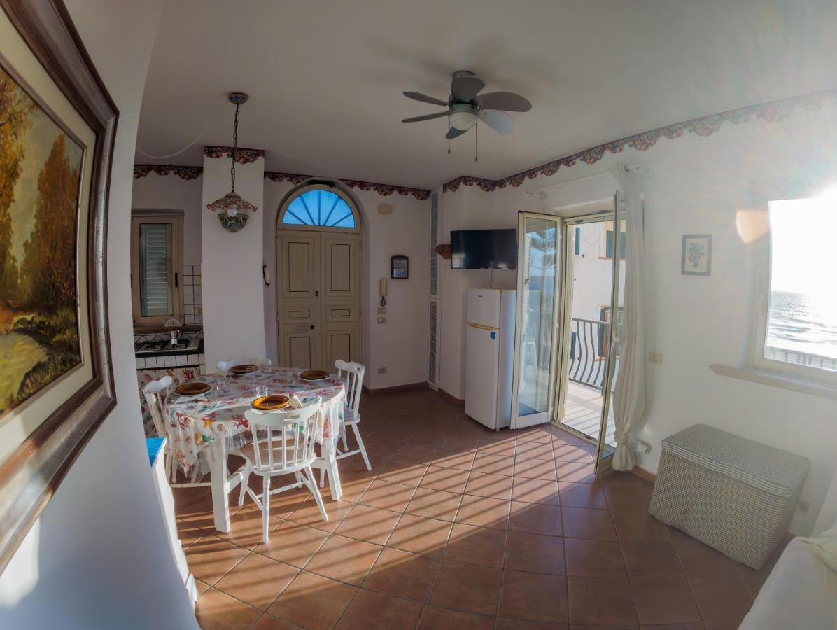 Appartement Stella Maris Siculiana Marina Extérieur photo