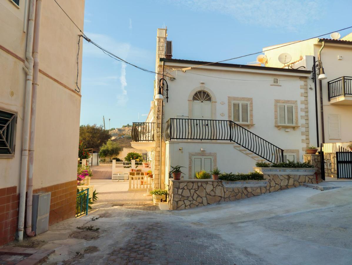 Appartement Stella Maris Siculiana Marina Extérieur photo