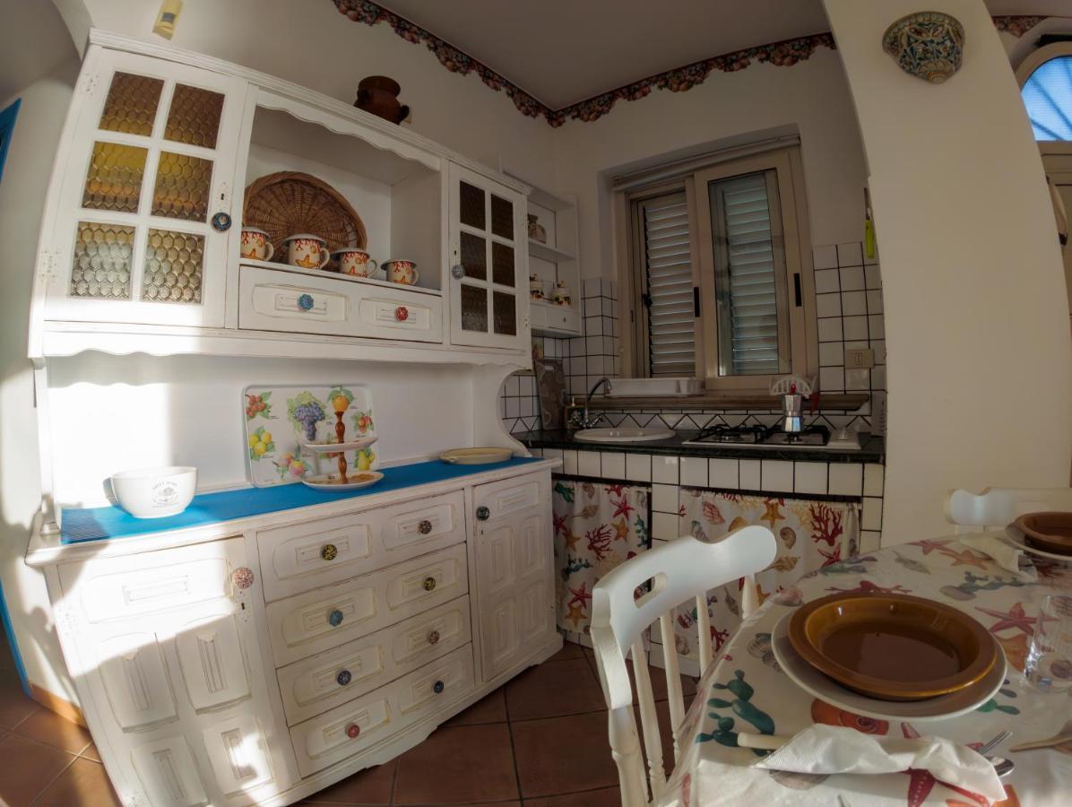 Appartement Stella Maris Siculiana Marina Extérieur photo