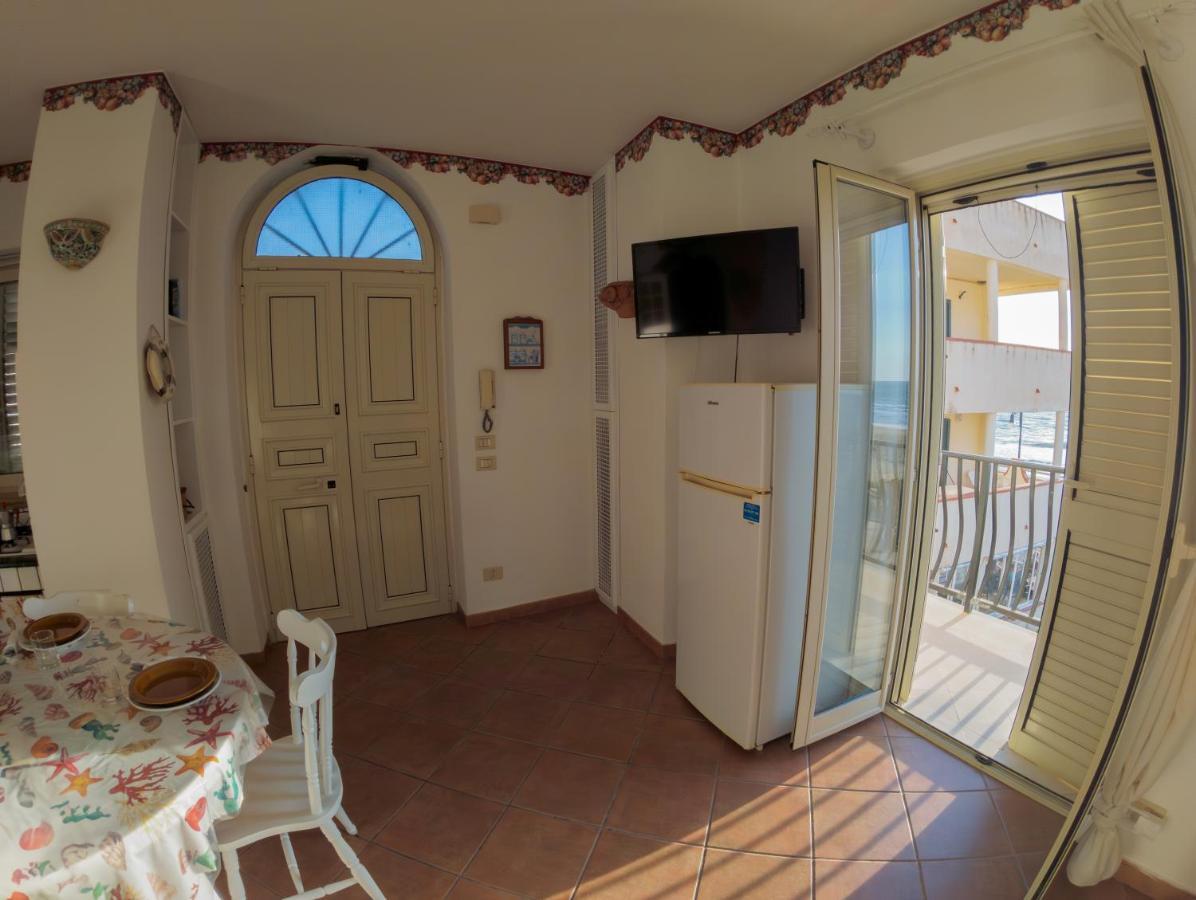 Appartement Stella Maris Siculiana Marina Extérieur photo